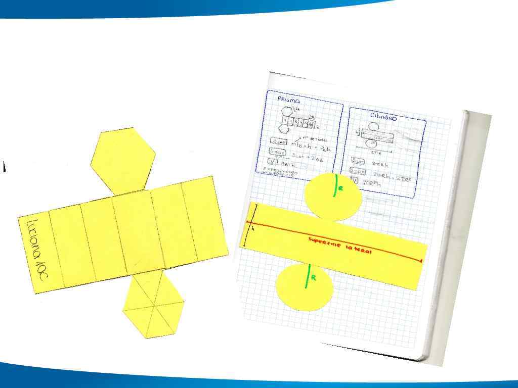 Prismas y cilindros 