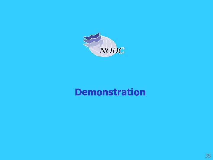 Demonstration 35 