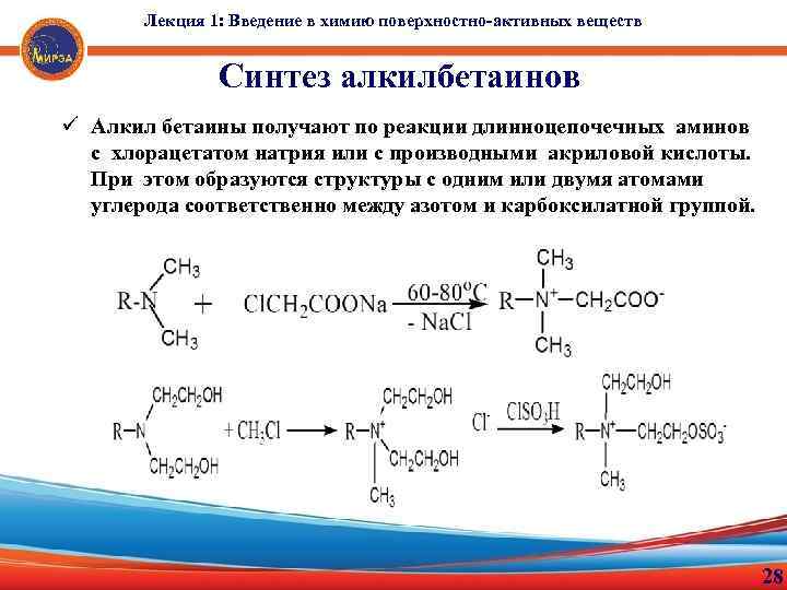 Для чего нужен синтез