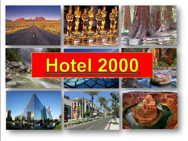 Hotel 2000 
