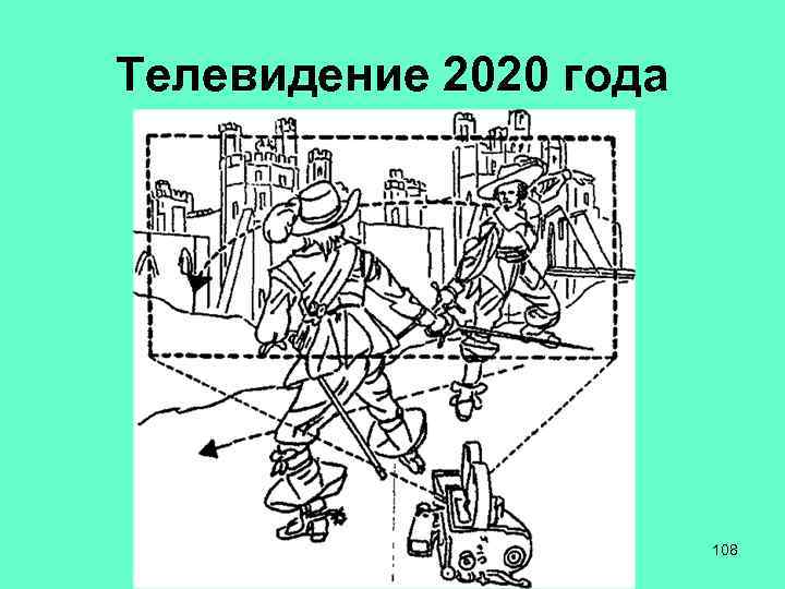 Телевидение 2020 года 108 