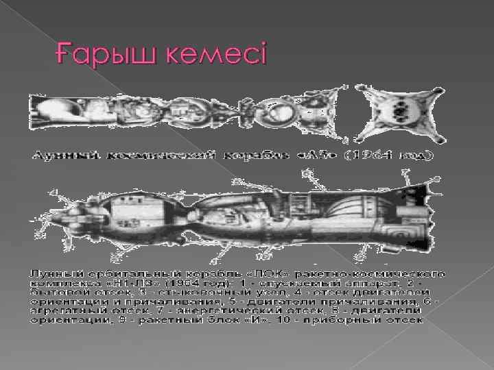 Ғарыш кемесі 