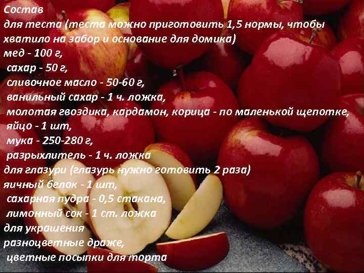 Состав для теста (теста можно приготовить 1, 5 нормы, чтобы хватило на забор и