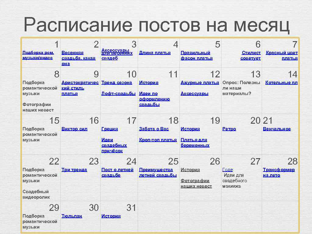 Пост 2024 меню по дням календарь