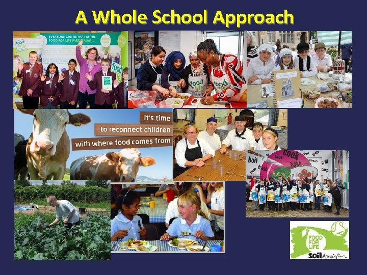 A Whole School Approach 