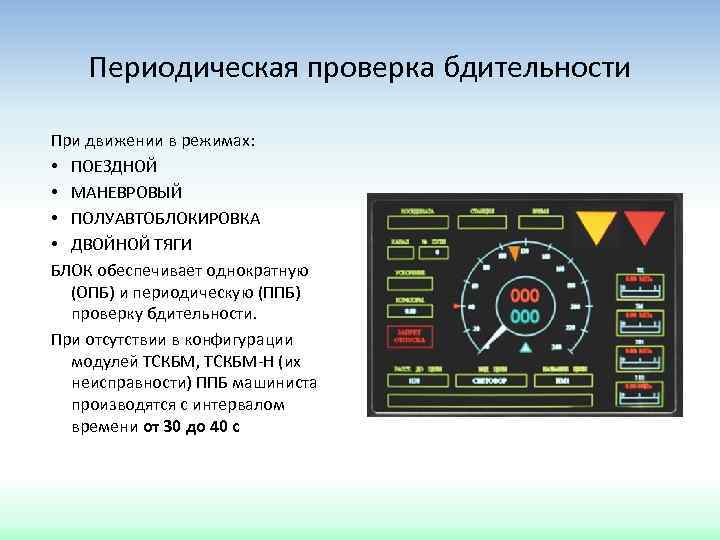 Периодическая проверка