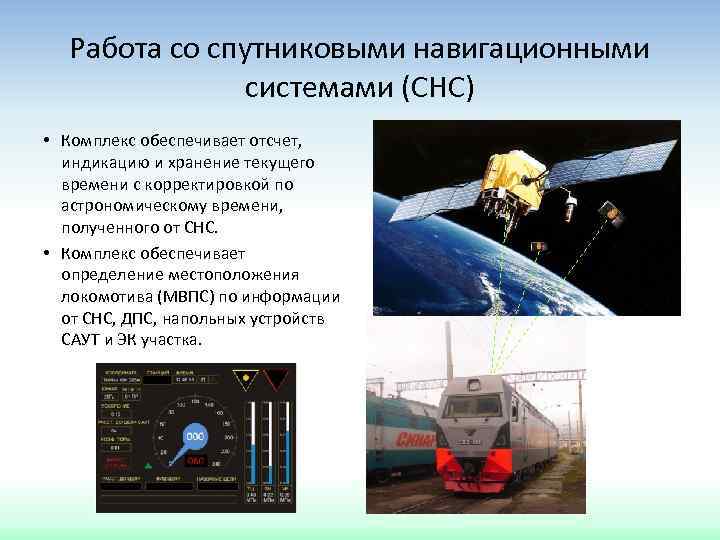 Объединенный комплекс. Радионавигационные системы и комплексы. Система навигационная спутниковая СНС-2. Безопасный Локомотивный Объединенный комплекс индикация. Навигационные системы отсчёта курса.