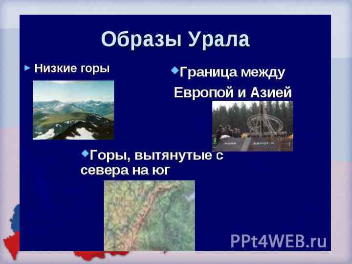 Презентация по географии уральский экономический район