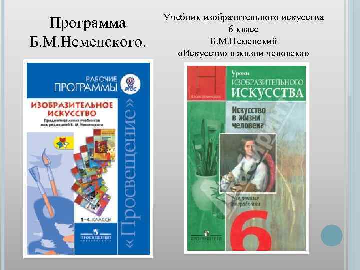 Изо 7 класс учебник