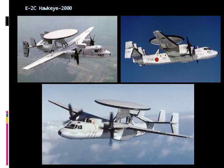 E-2 C Hawkeye-2000 