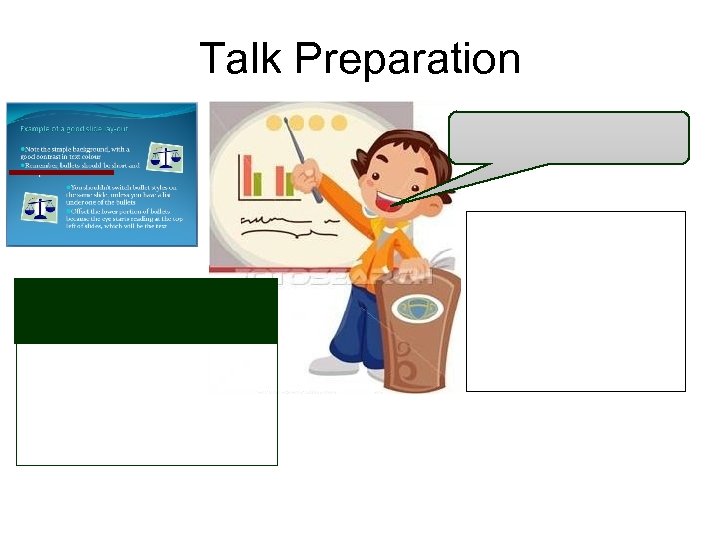 Talk Preparation 