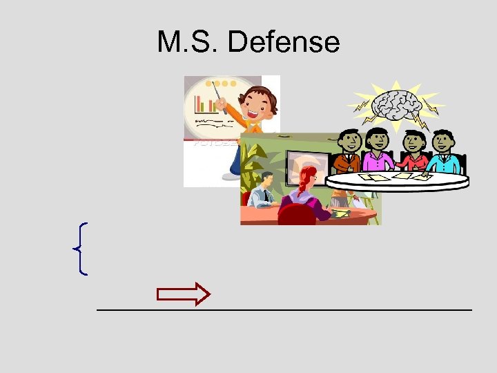 M. S. Defense 