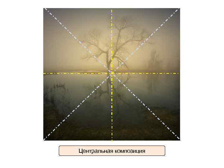 Центральная композиция 