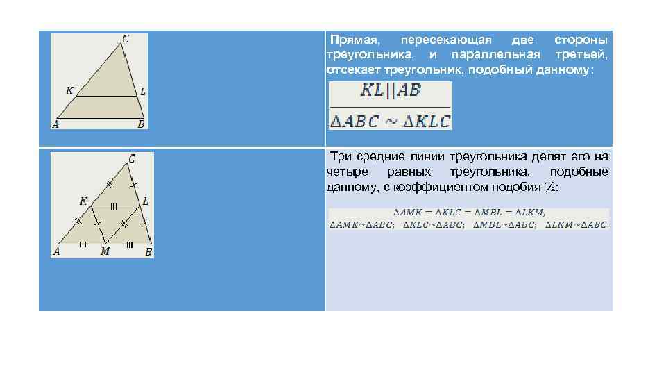 2 равносторонних треугольника подобны