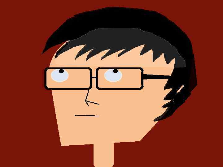 Мультик сделан Кузьминым Данилом Денисовичем 05. 02. 2001 года рождения 