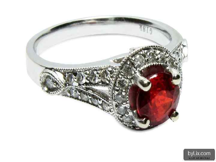 СОВРЕМЕННЫЕ ИЗДЕЛИЯ С РУБИНАМИ 