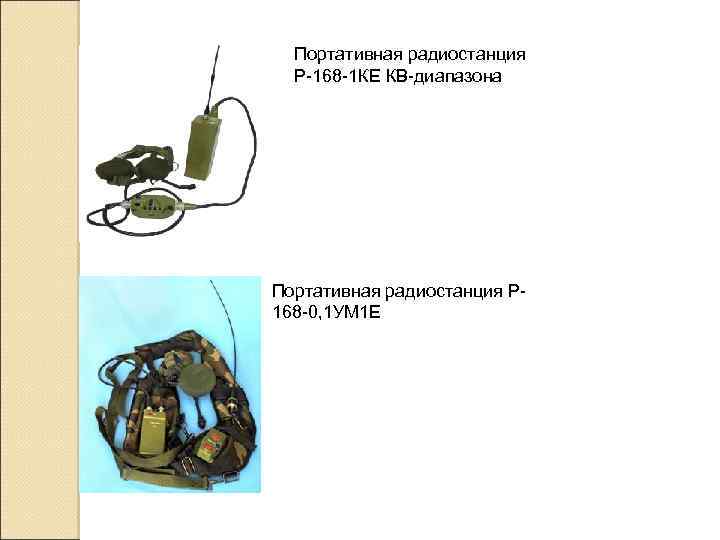 Портативная радиостанция Р-168 -1 КЕ КВ-диапазона Портативная радиостанция Р 168 -0, 1 УМ 1