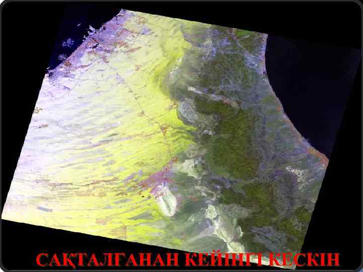 САҚТАЛҒАНАН КЕЙІНГІ КЕСКІН 