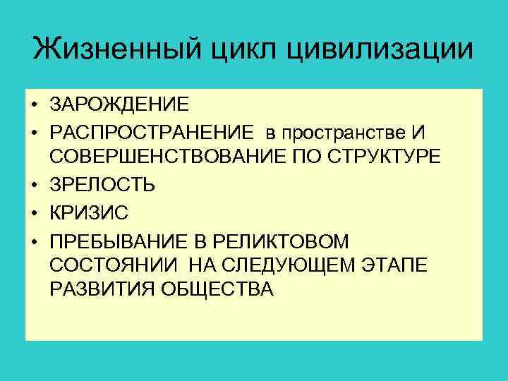 Распространение в пространстве