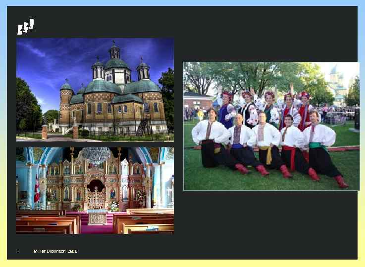 4 Millier Dickinson Blais 