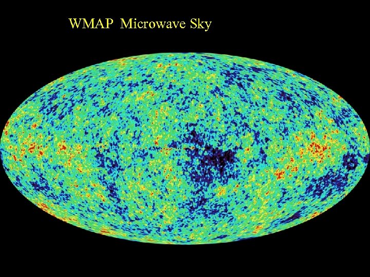 WMAP Microwave Sky 