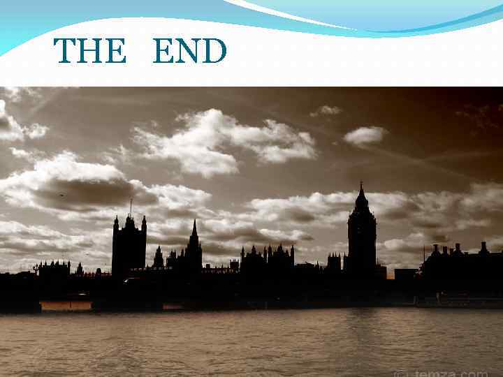 THE END 