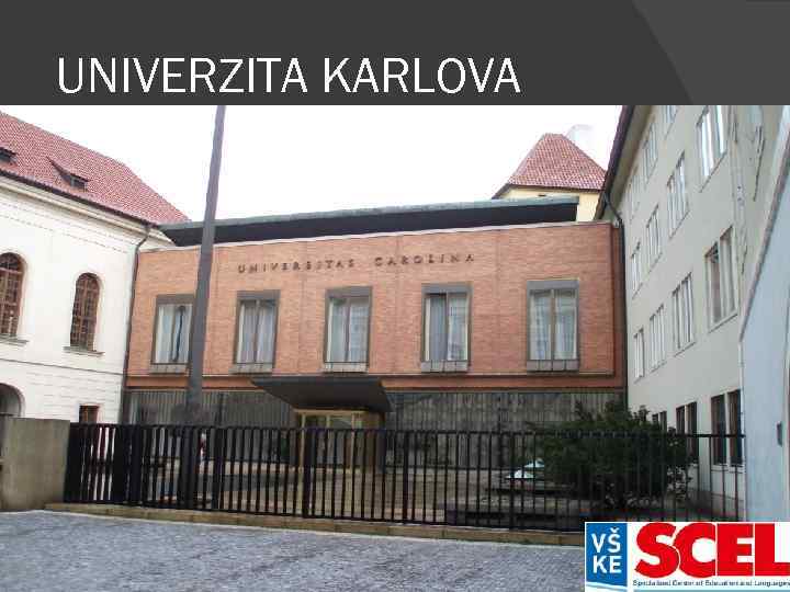  UNIVERZITA KARLOVA Katolická teologická fakulta Evangelická teologická fakulta Husitská teologická fakulta Právnická fakulta