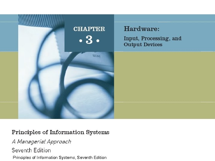 Principles of Information Systems, Seventh Edition 