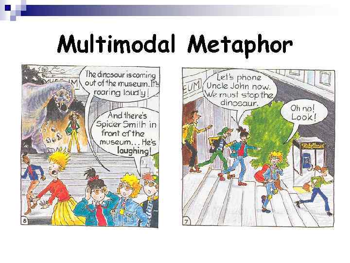 Multimodal Metaphor 