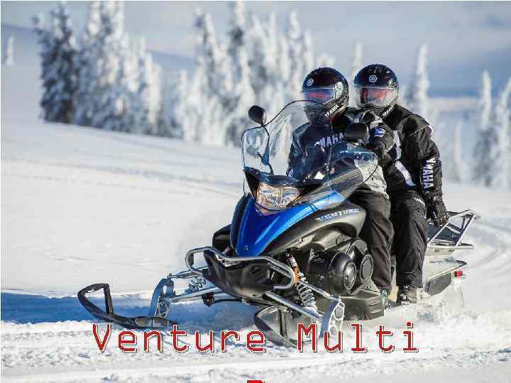 Venture Multi 