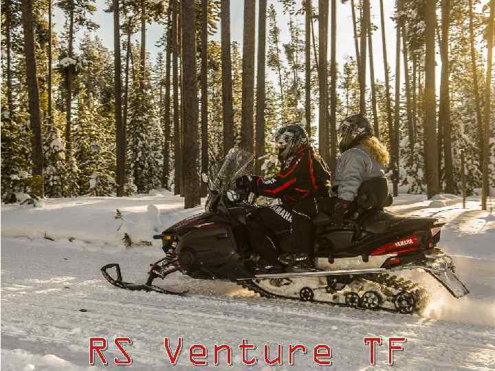 RS Venture TF 