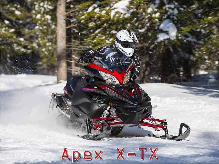 Apex X-TX 