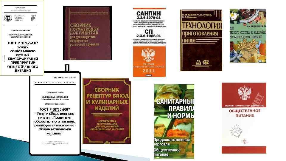 ГОСТ Р 50762 -2007 Услуги общественного питания КЛАССИФИКАЦИЯ ПРЕДПРИЯТИЙ ОБЩЕСТВЕННОГО ПИТАНИЯ ГОСТ Р 50763