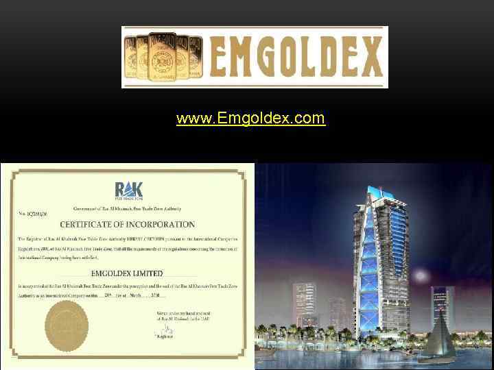 www. Emgoldex. com 