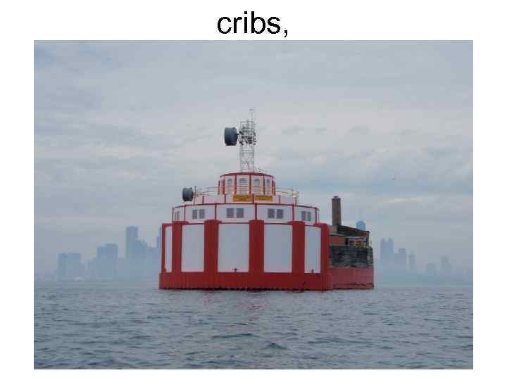 cribs, 
