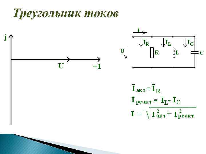 Треугольник токов 