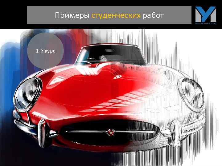 Примеры студенческих работ 1 -й курс 