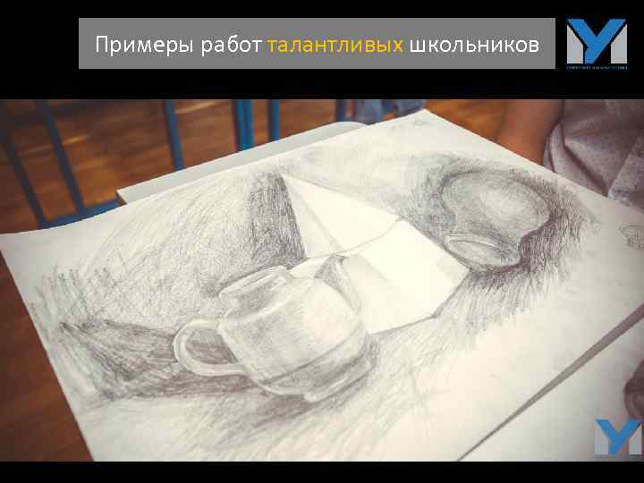 Примеры работ талантливых школьников 