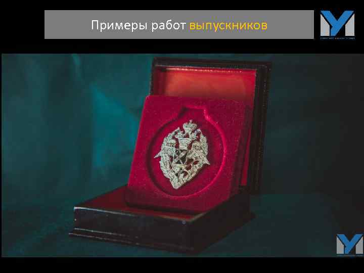 Примеры работ выпускников 