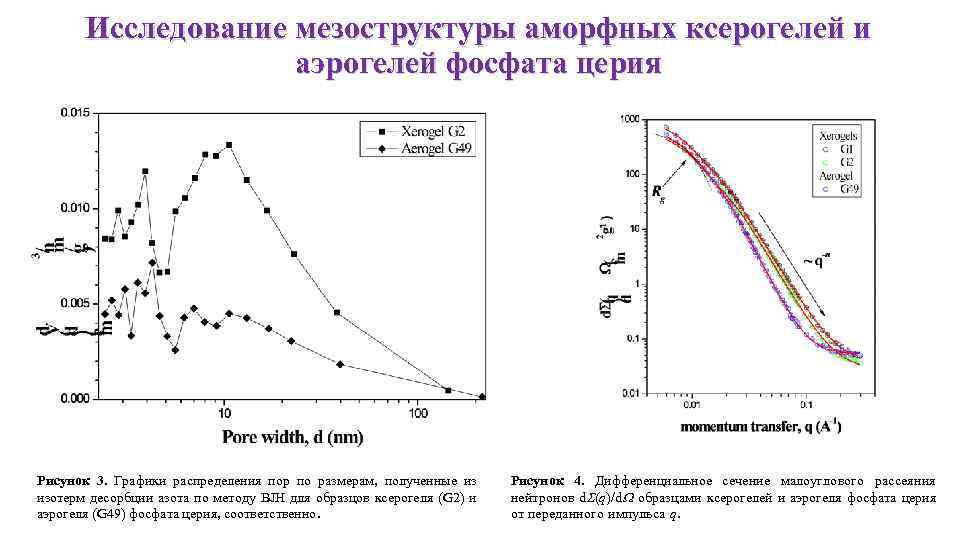 Исследование распределения