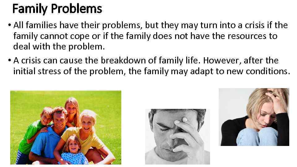 social-problems-of-the-family-work-prepared-student