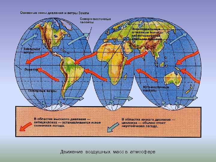 Ветра мира карта