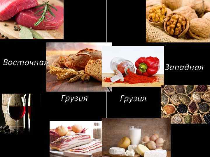 Восточная Западная Грузия 