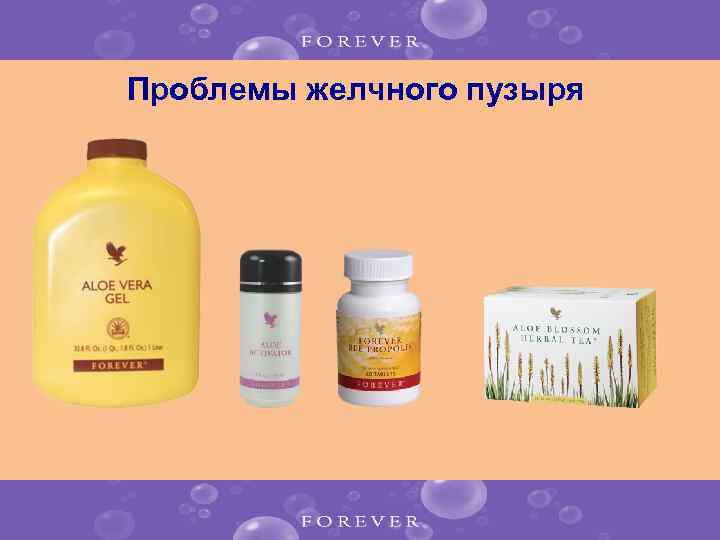 Проблемы желчного пузыря 