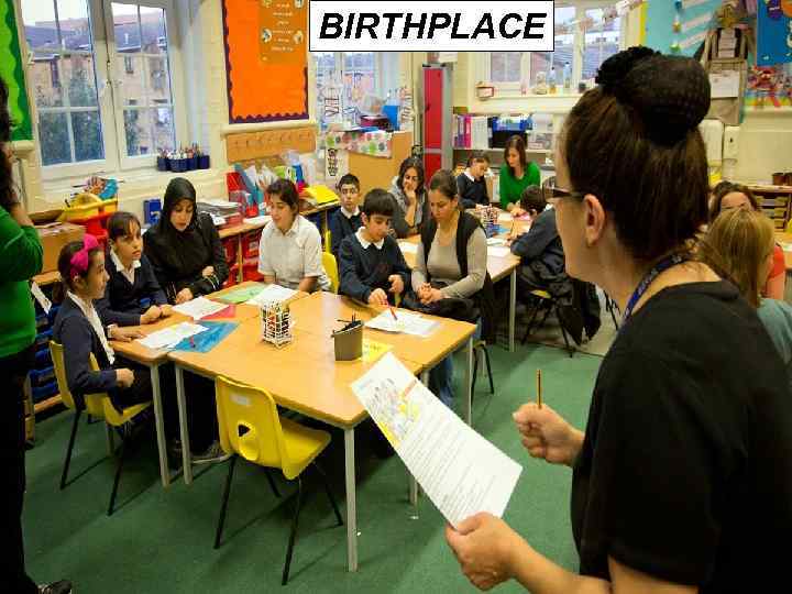 BIRTHPLACE 