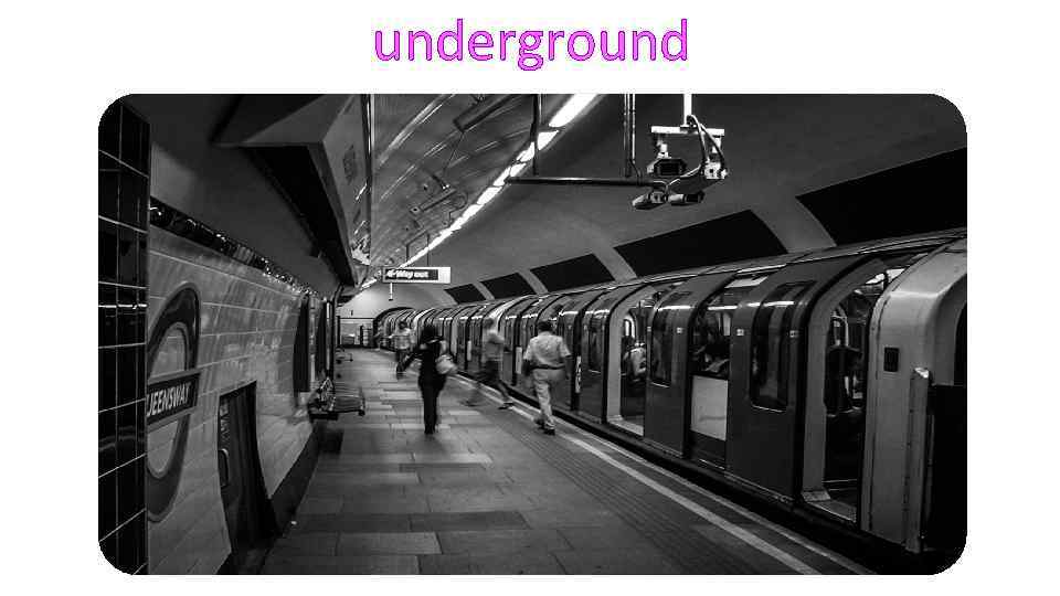 underground 