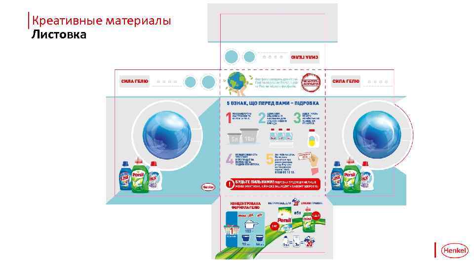 Креативные материалы Листовка Business Review Meeting February 12, 2018 28 
