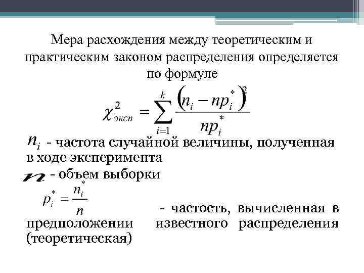 Практический закон