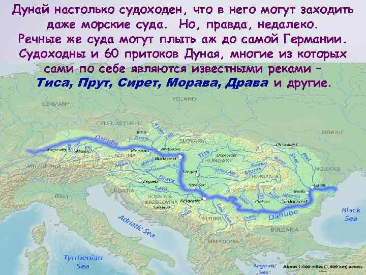 Какие реки протекают в европе. Река Дунай Исток и Устье на карте. Устье реки Дунай. Бассейн реки Дунай. Устье реки Дунай на карте.