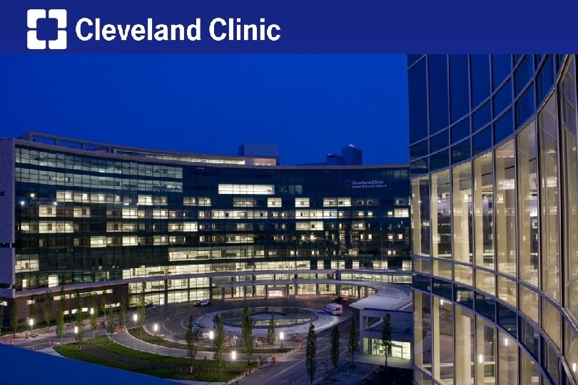 Heart and Vascular Institute 